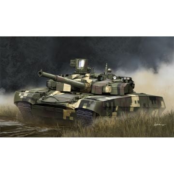 1/35 Ukranian T-84BM Oplot MBT