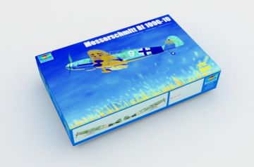 1/32 Messerschmitt Bf 109G-10