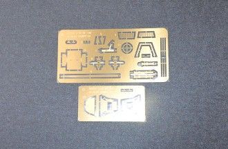 1/32 Messerschmitt Bf 109G-10