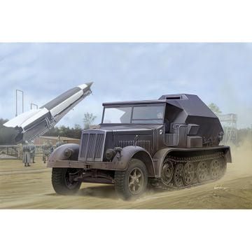 1/35 Sd.Kfz.7/3 Half-Track Artillery Tractor