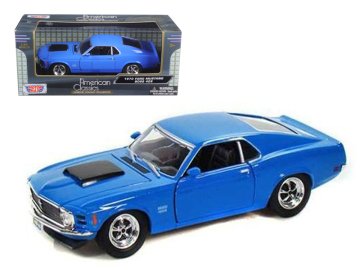 1970 FORD MUSTANG BOSS 429   1/18