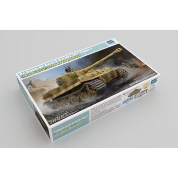 1/35 Pz.Kpfw.VI Ausf.E Sd.Kfz.181 Tiger I Late Pro