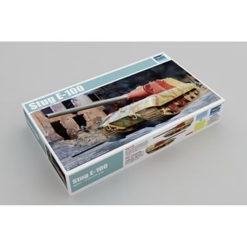 1/35 Stug E-100