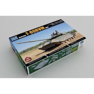 1/35 Russian T-80BBVM MBT