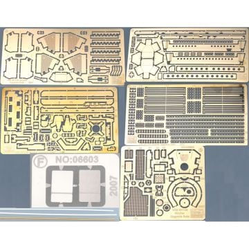 1/35 M1126 Stryker Upgrade Sets
