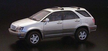 Lexus RX300 - Silver