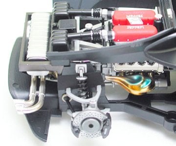 1/24 Ferrari F360 Modena