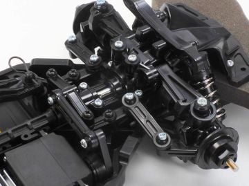 1/10 Porsche 911 GT3 (992) (TT-02)