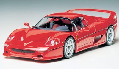 1/24 Ferrari F50