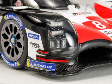 1/24 TS050 Hybrid