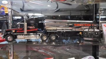 FULL FONKSİYON NIGHT HAULER TIR