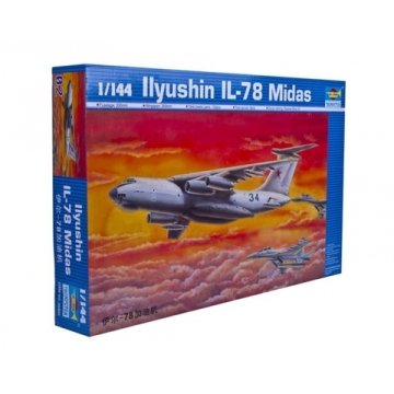 1/144 Illyushin IL-76 Midas