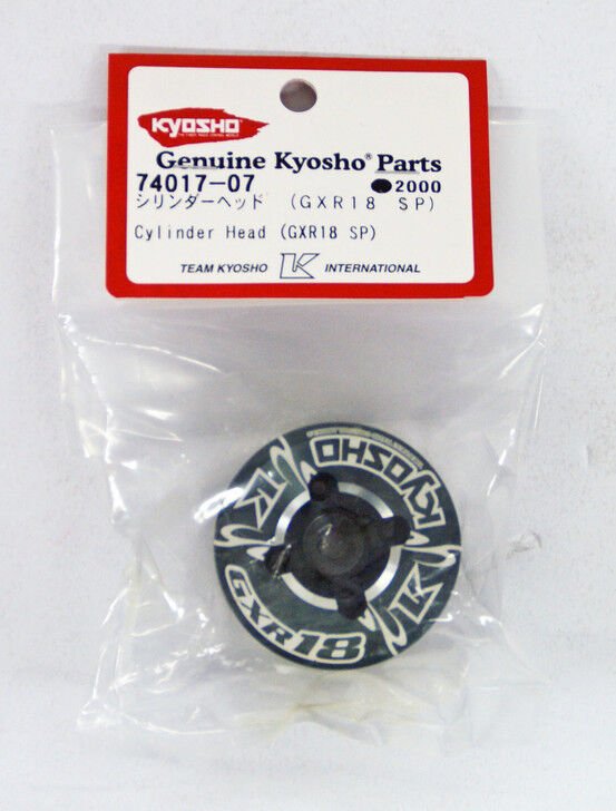 Silindir Kapağı (GXR18 SP) 74017-07
