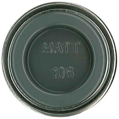 Vernice Smalto Humbrol N° 79 Blue Grey Matt - 14ml - Nuova