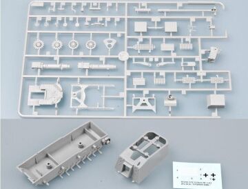 1/72 128mm Sf.L/61 Pz.Sf.V Sturet Emil