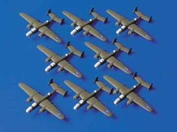 1/700 North American B-25 Mitchell