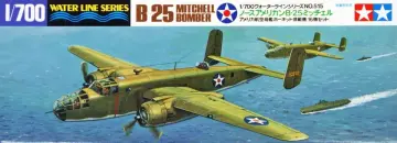 1/700 North American B-25 Mitchell