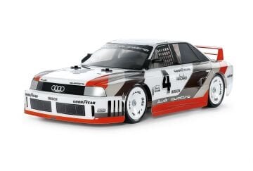 1/10 Audi 90 Quattro Racing (TT-02)