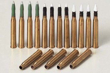1/35 Panther 75mm Projectiles