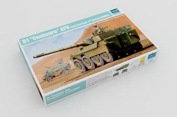1/35 Centauro (First Batch) w/Romor