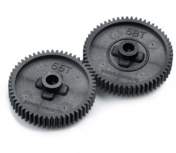 1/10 TT-01 Spur Gear Set (55T, 58T) TAMIYA