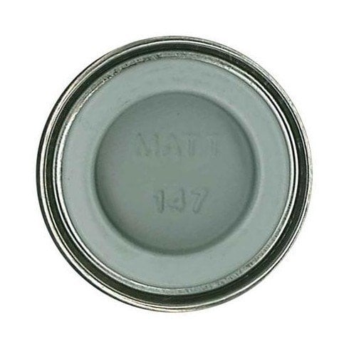 147 Light Grey Matt - 14ml Enamel Paint