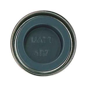157 Azure Blue Matt - 14ml Enamel Paint