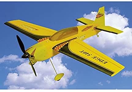 EDGE- 540T ARF MODEL Fırçasız motor