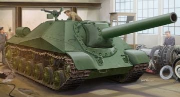 1/35 Soviet Project 704 SPH