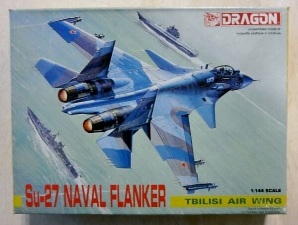 Su-27 DENİZ KANAT UÇAĞI TBİLİSİ HAVA KANADI