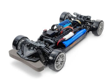 Tamıya 1/10 TT-02D Drift Spec Chassis