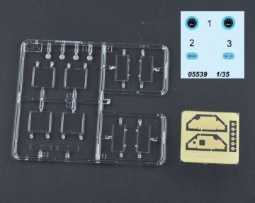1/35 Russian ChTZ S-65 Tractor with Cab1