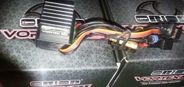 TeamOrion Vortex MI 7.4 V 25 A ESC