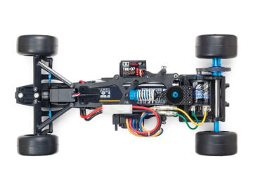 1/10 F104 PRO 11 w/Body