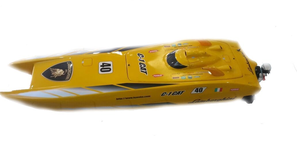 LAMBORGHINI C-1 CAT W / GP28