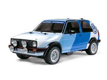 1/10 VW Golf II GTI 16V Rally MF-0