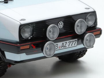 1/10 VW Golf II GTI 16V Rally MF-0