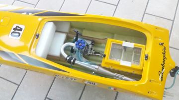 LAMBORGHINI C-1 CAT W / GP28