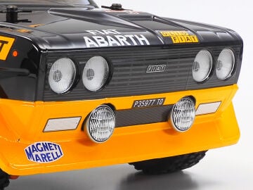 1/10 131 Abarth Rally OF M-01X