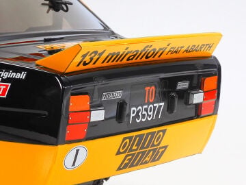 1/10 131 Abarth Rally OF M-01X