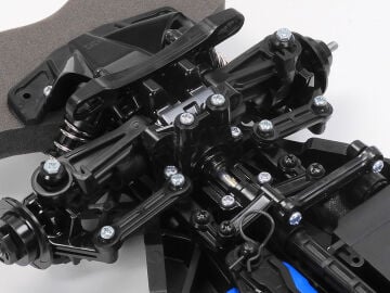 1/10 Porche 911 GT3 R (992) (TT-02)