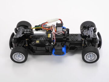 1/10 VW Golf II GTI 16V MB-01