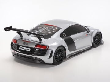 1/10 Audi R8 LMS 2008 (TT-02)