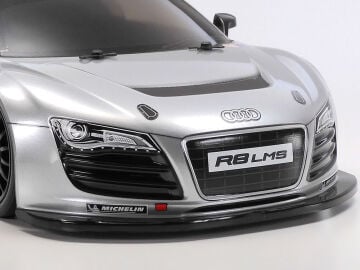1/10 Audi R8 LMS 2008 (TT-02)