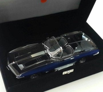 1/18 Corvette Diecast Model