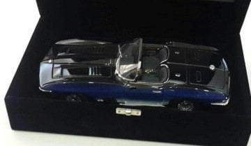 1/18 Corvette Diecast Model