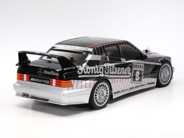 1/10 Mercedes Benz 190 E 2.5-16 EVO II 1991 (TT-02)