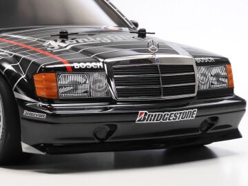 1/10 Mercedes Benz 190 E 2.5-16 EVO II 1991 (TT-02)