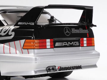 1/10 Mercedes Benz 190 E 2.5-16 EVO II 1991 (TT-02)