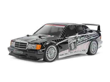 1/10 Mercedes Benz 190 E 2.5-16 EVO II 1991 (TT-02)